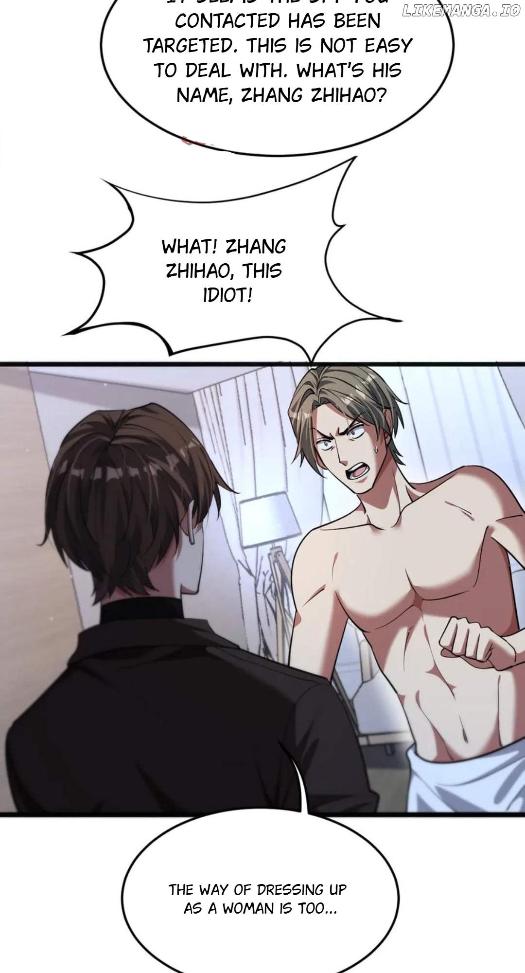 I’m Trapped In This Day For One Thousand Years Chapter 172 - page 38